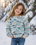Oasis Beat Granny Sweater